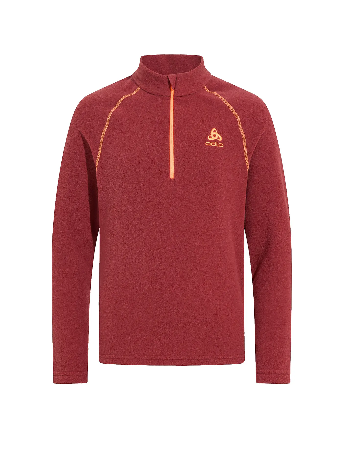 ODLO | Kinder Unterzieh Zipshirt Berra Mid Layer | 